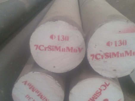 土默特左7CrSiMnMoV工具钢