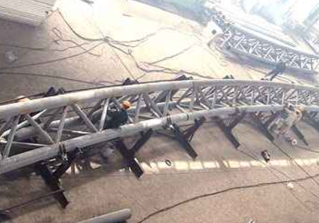 土默特左多功能体育馆案例